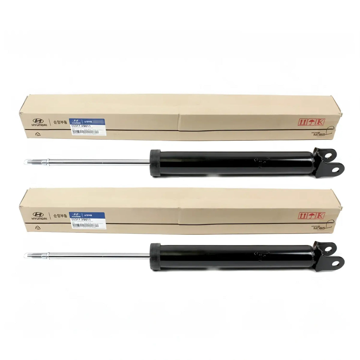 Genuine 553112S011 Rear Shock Absorber set 2EA For Tucson Sportage 2010-2013