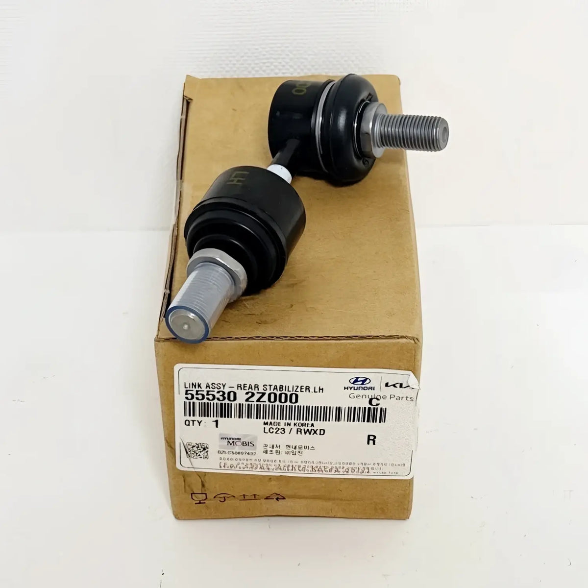 Genuine 555302Z000 Rear Stabilizer Link For Hyundai Sonata Kia Optima Azera
