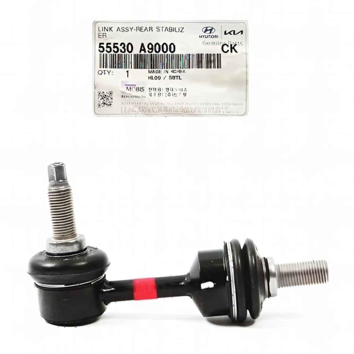 Genuine 55530A9000 Rear Link Stabilizer Bar Left For Kia Sedona 2015-2018