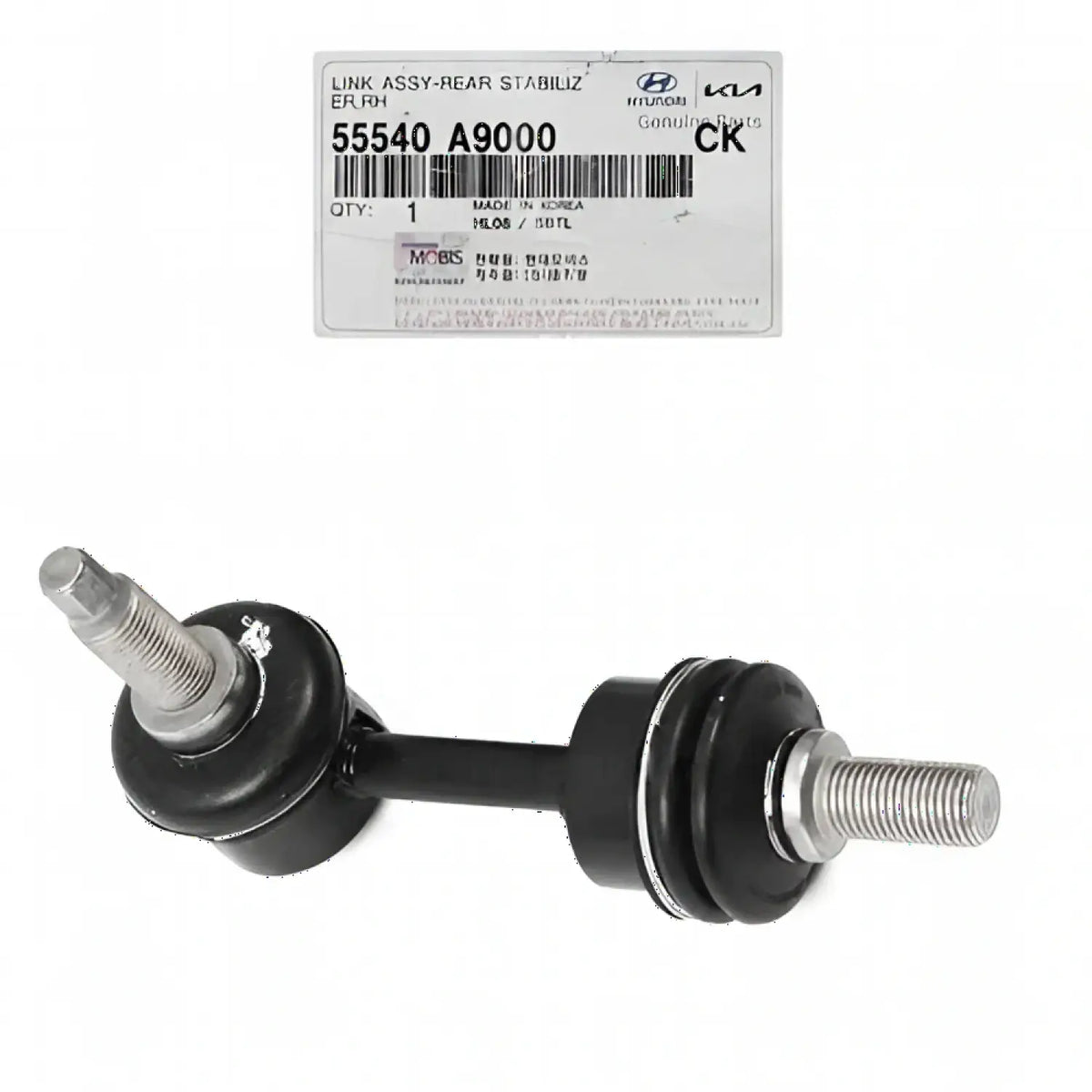 Genuine 55540A9000 Rear Link Stabilizer Bar Right For Kia Sedona 2015-2018