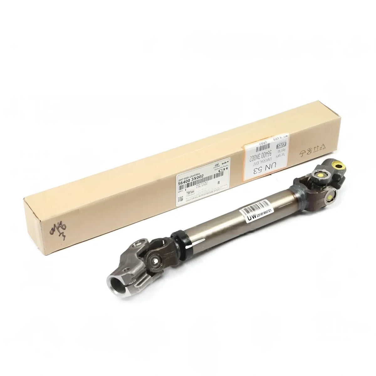 Genuine 564003X002 Steering Column Shaft For Hyundai Elantra GT Kia Forte 12-16