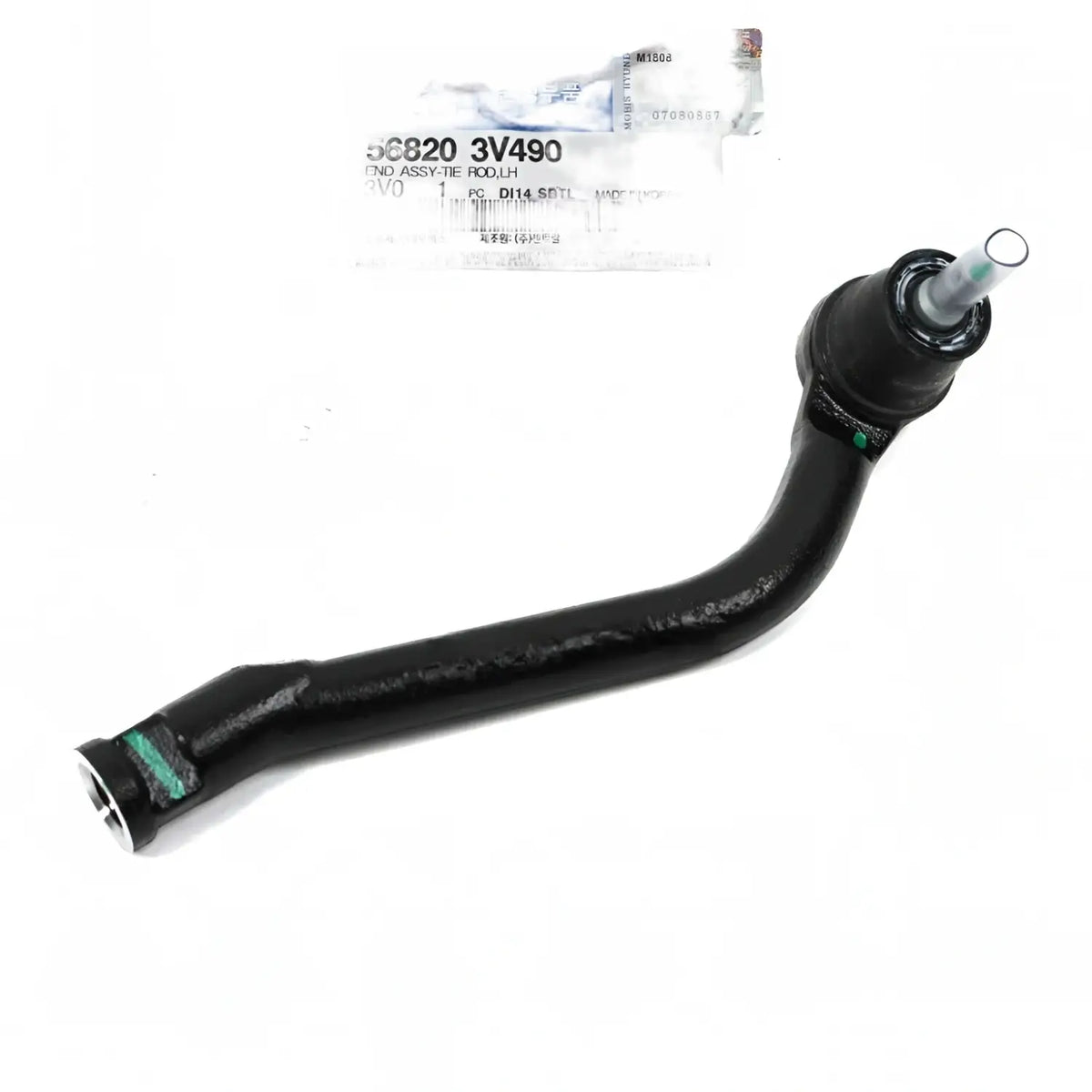 Genuine 568203V490 Tie Rod End Left For Azera Sonata Cadenza Optima 2011-2017