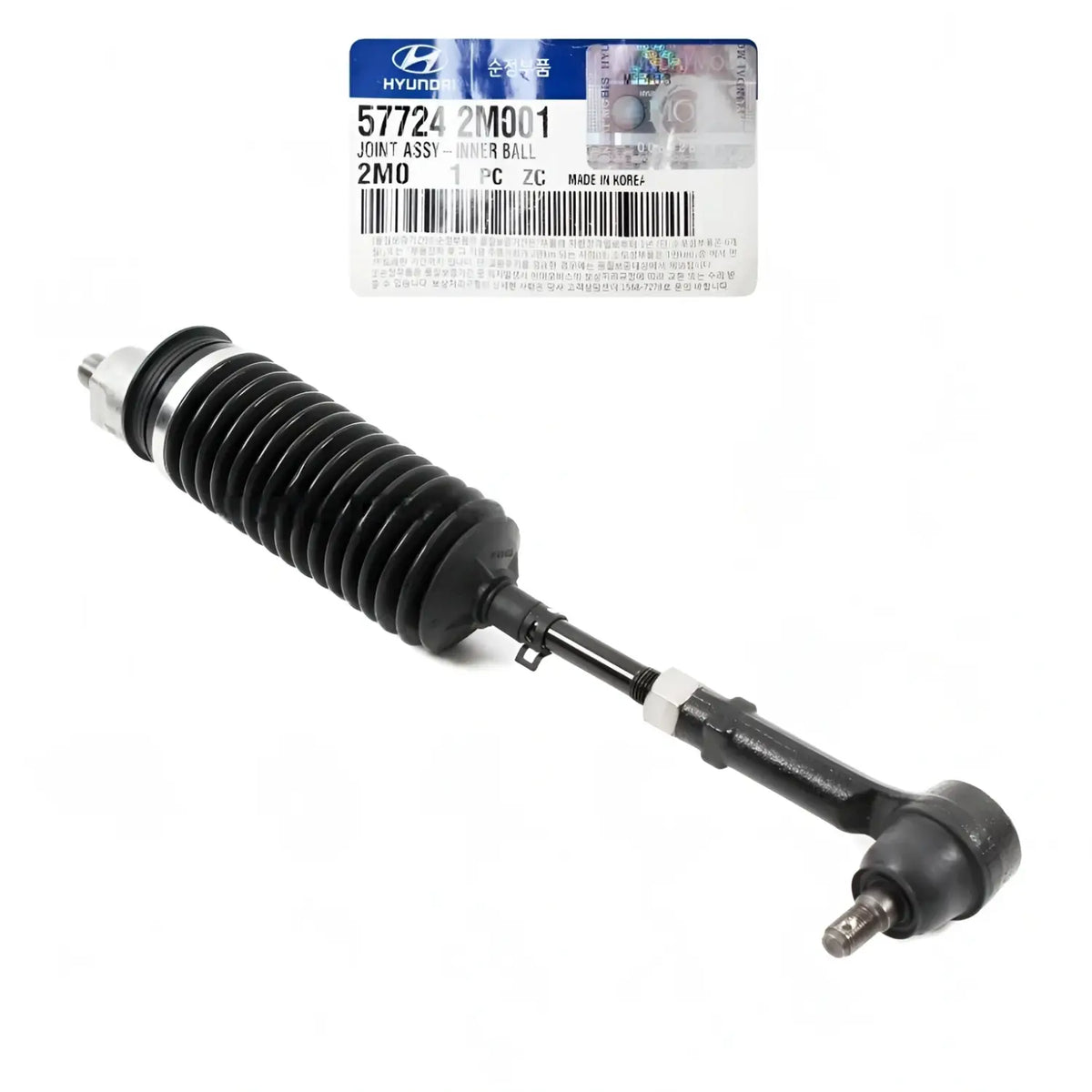 Genuine 577242M001 Steering Tie Rod End For Hyundai Genesis Coupe 2010-2016