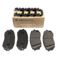 Genuine 58101D4A10 Front Disc Brake Pads Set For Hyundai Sonata Optima 2016-2020