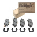 Genuine 58101F2A00 Front Disc Brake Pads For Hyundai Elantra with O Sport 2017-2020