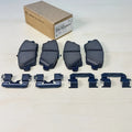 Genuine 58101G6A00 Front Disc Brake Pad Kit For Kia Picanto