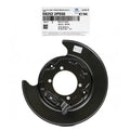 Genuine 582522P500 Rear Brake Backing Plate Right For Hyundai SantaFe Sorento
