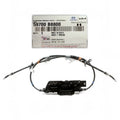 Genuine 59700B8800 Electronic Parking Brake Cable For Hyundai Santa Fe 2017-2019