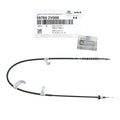 Genuine 597602V000 Parking Brake Cable Left For Hyundai Veloster 2012-2017