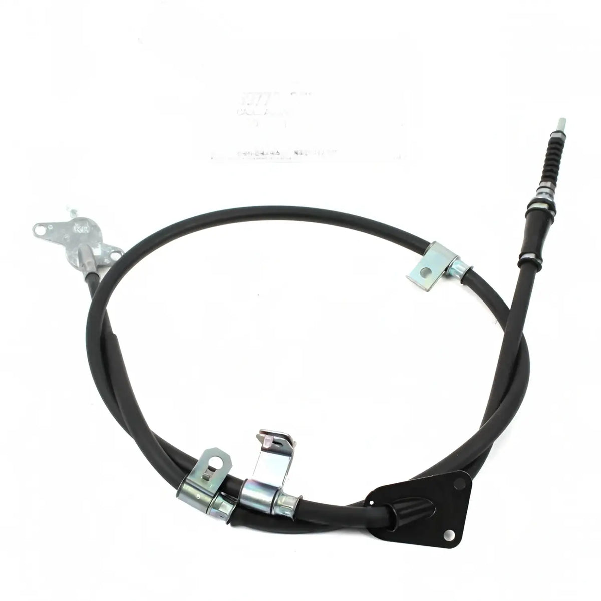 GENUINE 597703S300 PARKING BRAKE CABLE REAR RIGHT FOR SONATA OPTIMA 2011-2016