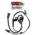 Genuine 598104C000 ABS Speed Sensor Front Left DRIVER For Kia Optima 2012-2016
