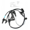 Genuine 59810F2300 ABS Wheel Speed Sensor Front LH For Hyundai Elantra GT 17-20