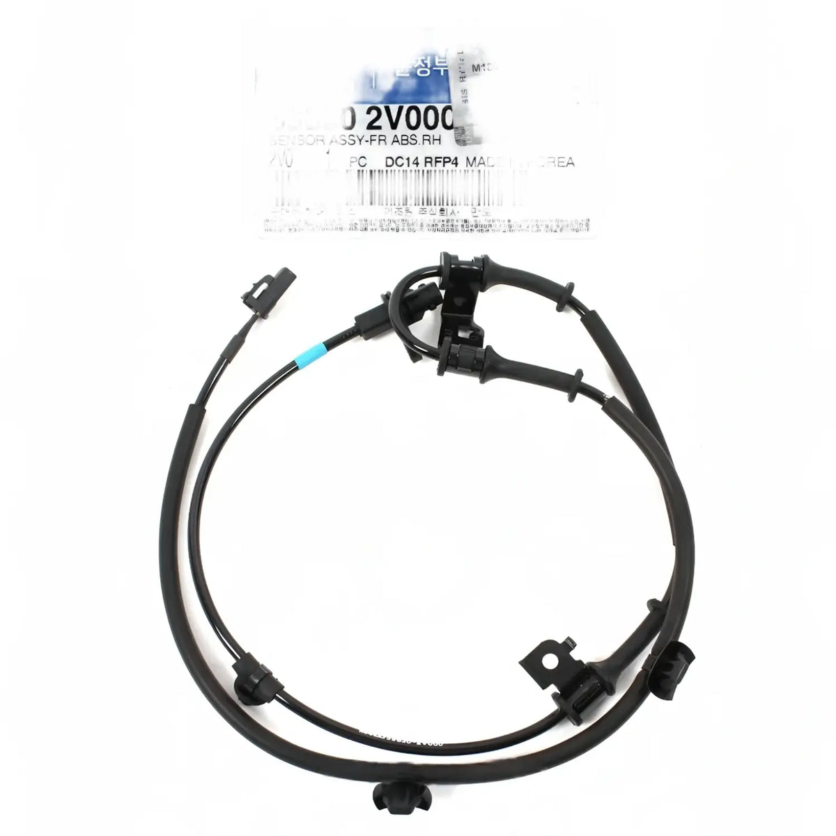Genuine 598302V000 ABS Speed Sensor Front Right RH For Hyundai Veloster 2012