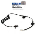 Genuine 599103S300 ABS Speed Sensor REAR DRIVER LH For Sonata Hybrid 2011-2014