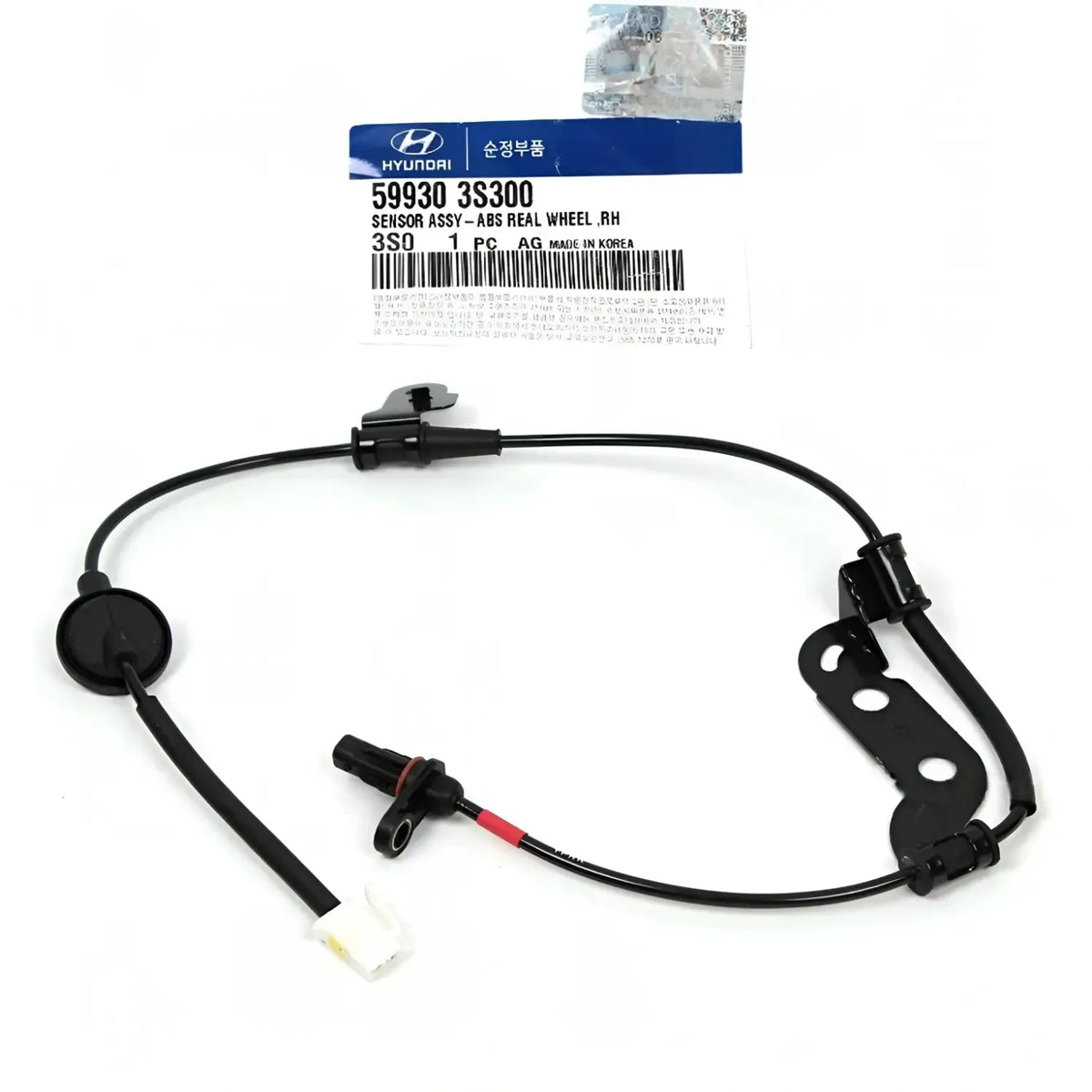 Genuine 599303S300 ABS Sensor REAR Wheel Right Passenger For Sonata 2011-2014