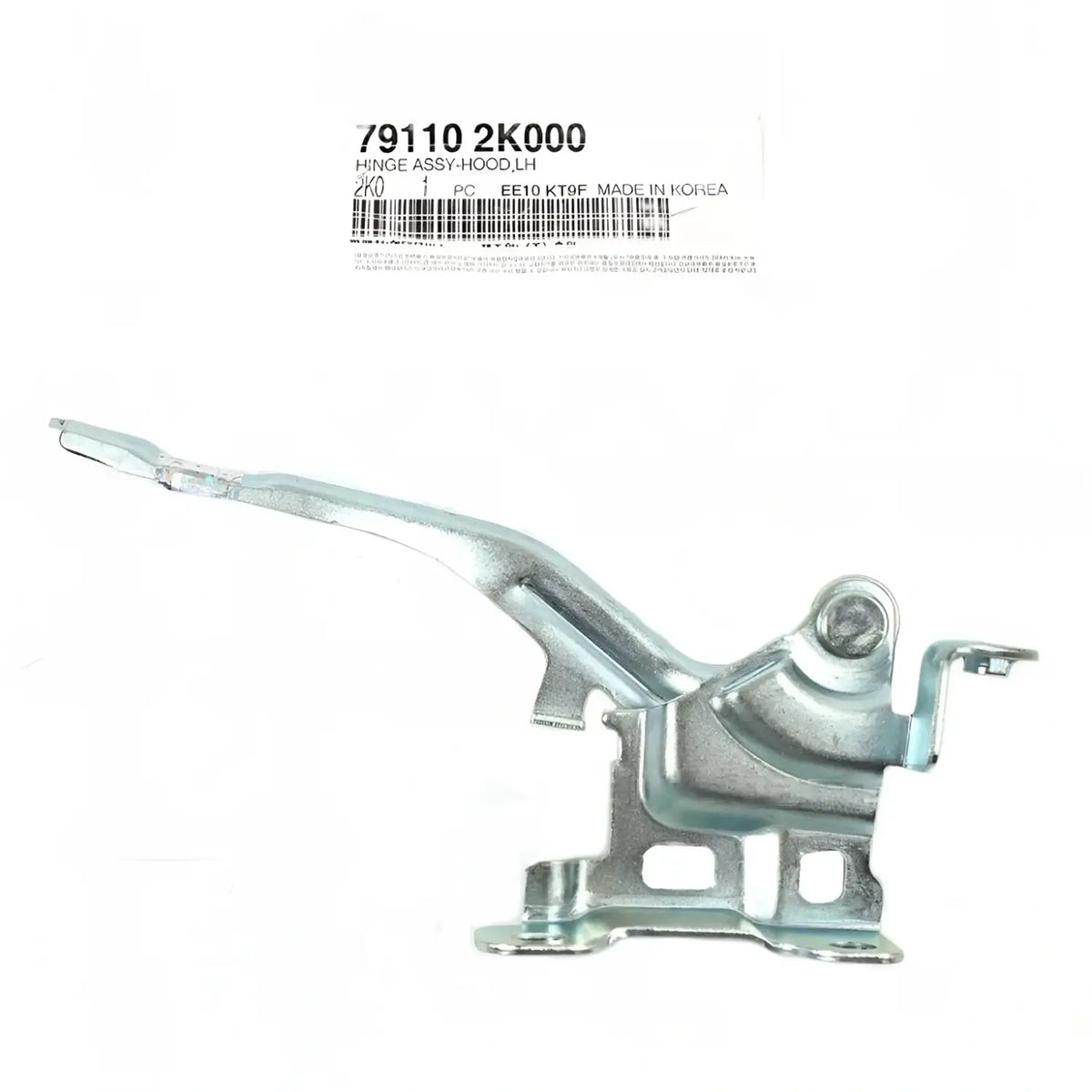 Genuine 791102K000 Hood Hinge Left Driver For Kia Soul 2010-2013