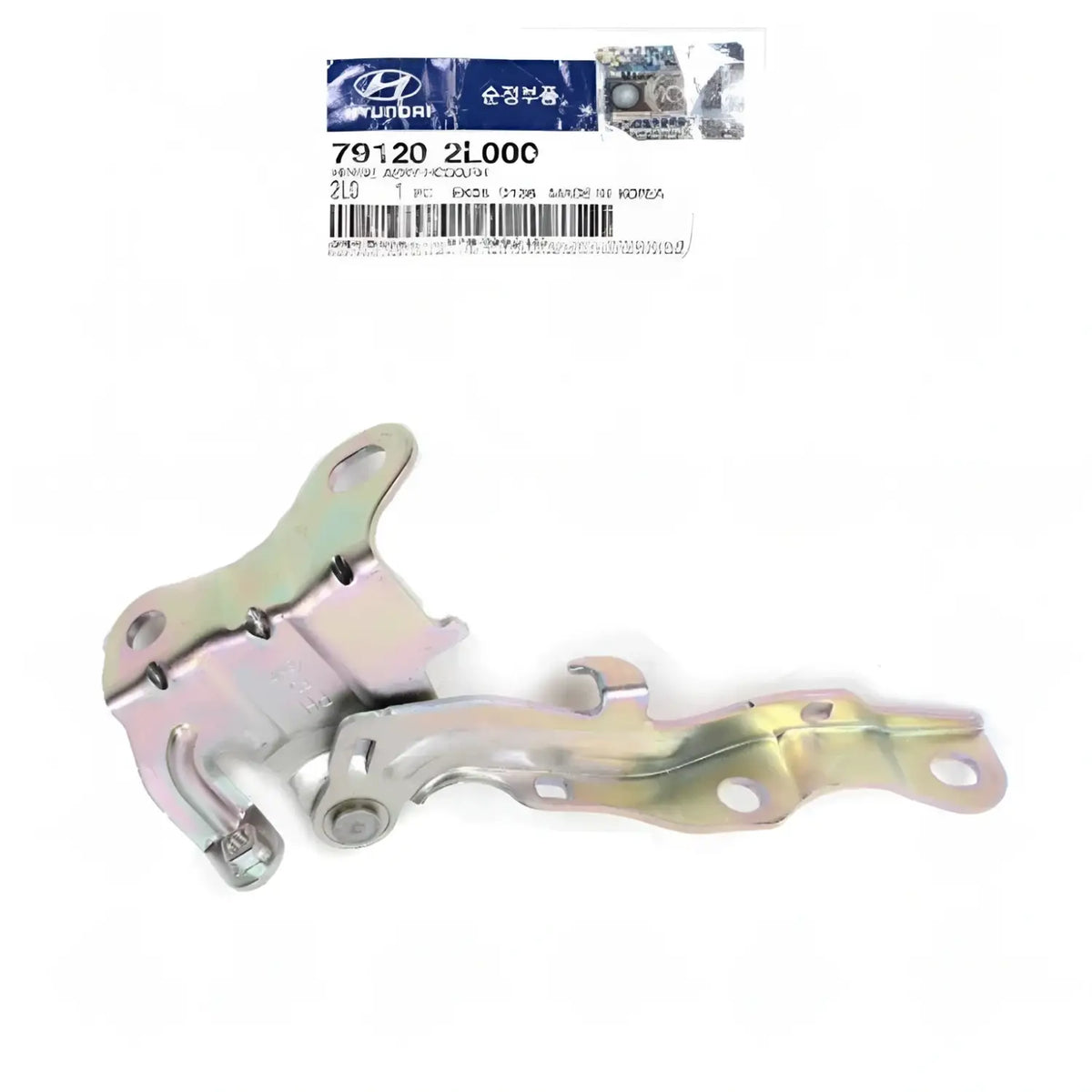 Genuine 791202L000 Hood Hinge Front Right For Hyundai Elantra Touring 2009-2012