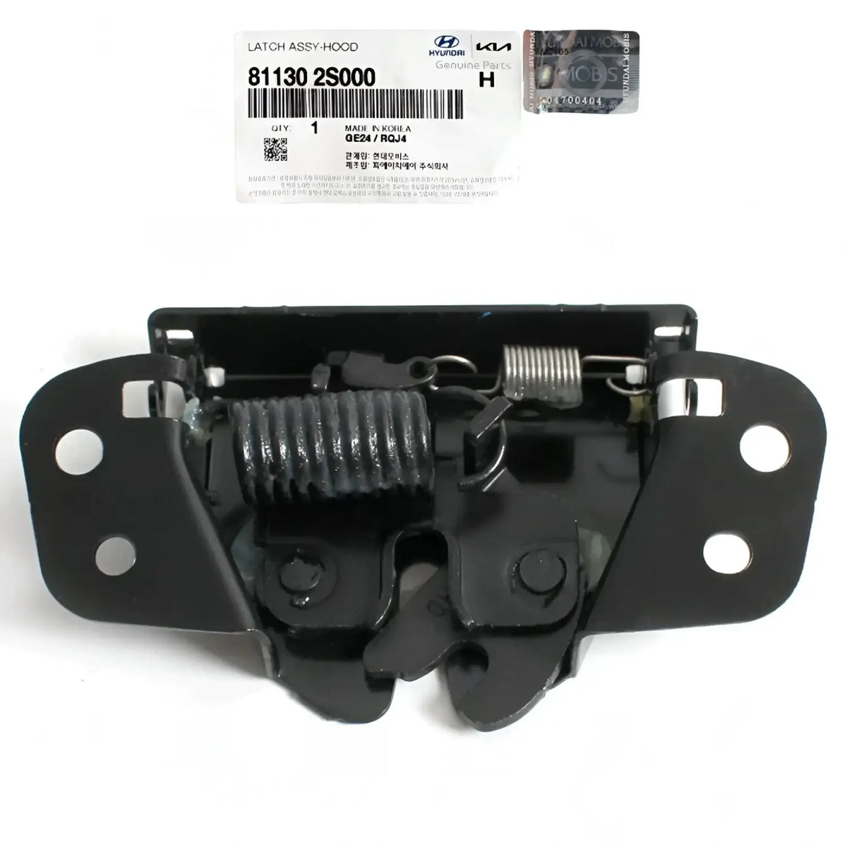 Genuine 811302S000 Hood Lock Latch For Hyundai Tucson 2010-2015