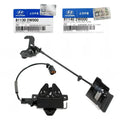 Genuine 811302W000 Hood Safety Catch & Lock Latch For Hyundai Santa Fe 2013-2019