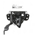 Genuine 81130A5000 Hood Lock Latch For Hyundai Elantra GT 2013-2017