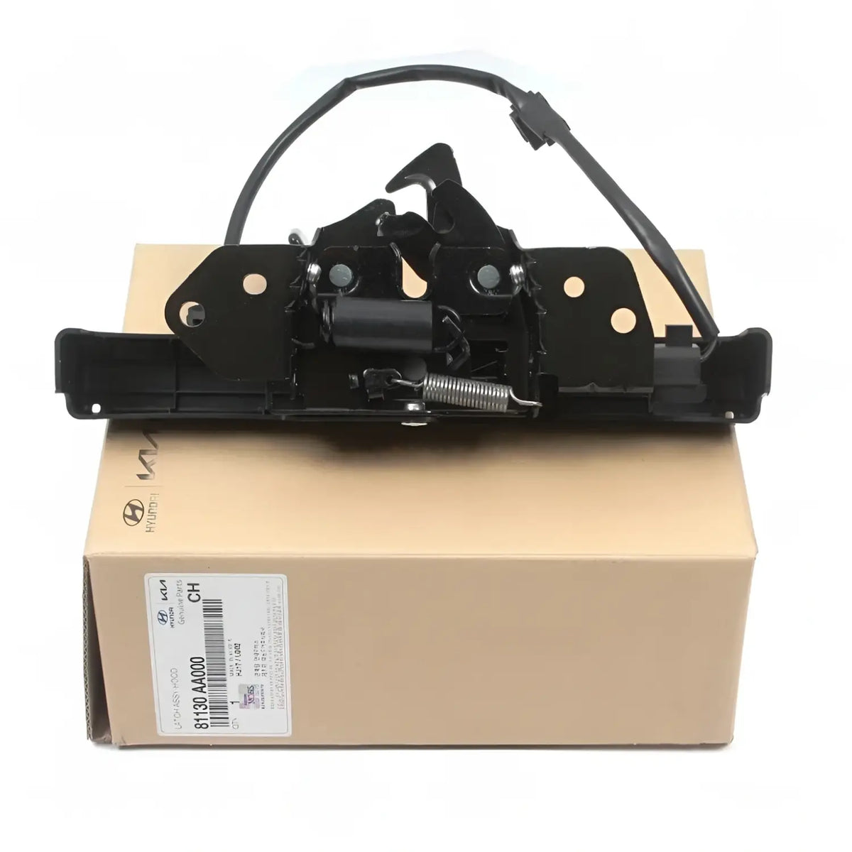 Genuine 81130AA000 Hood Lock Latch For Hyundai Elantra Sedan 2021-2023