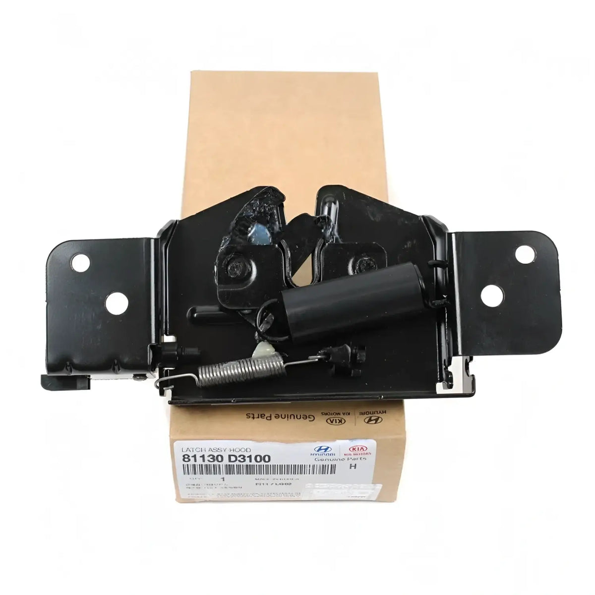 Genuine 81130D3100 Hood Lock Latch For Hyundai Tucson 2016-2017