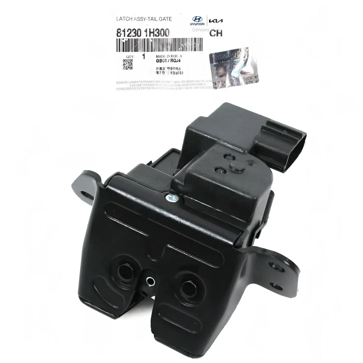 Genuine 812301H300 Trunk Tailgate Lock Latch For Hyundai Tucson 2011-2015