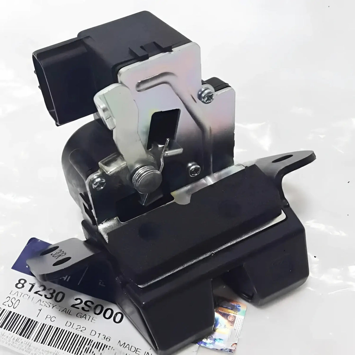 Genuine 812302S000 TAIL GATE LOCK LATCH ASSY For Hyundai Tucson ix35 2010-2015