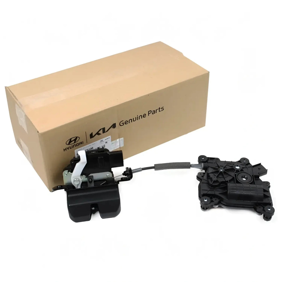 Genuine 81230C5100 Tailgate Lock Latch Actuator For Kia Sorento 2016-2020