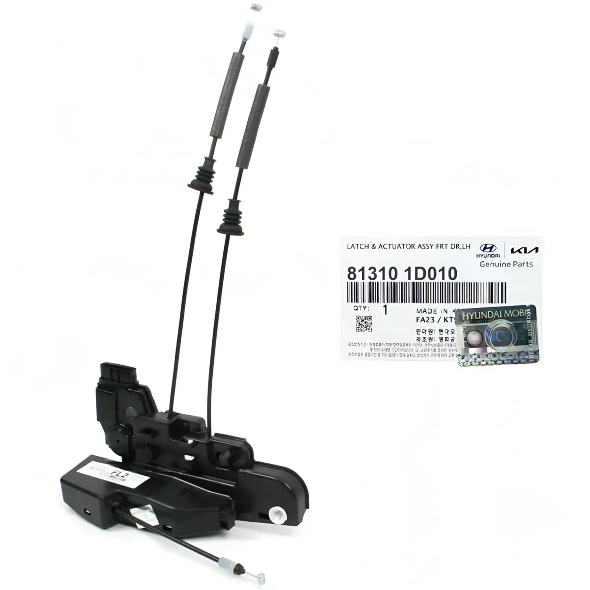 Genuine 813101D010 Door Lock Actuator Front Driver For Kia Rondo 2007-2012