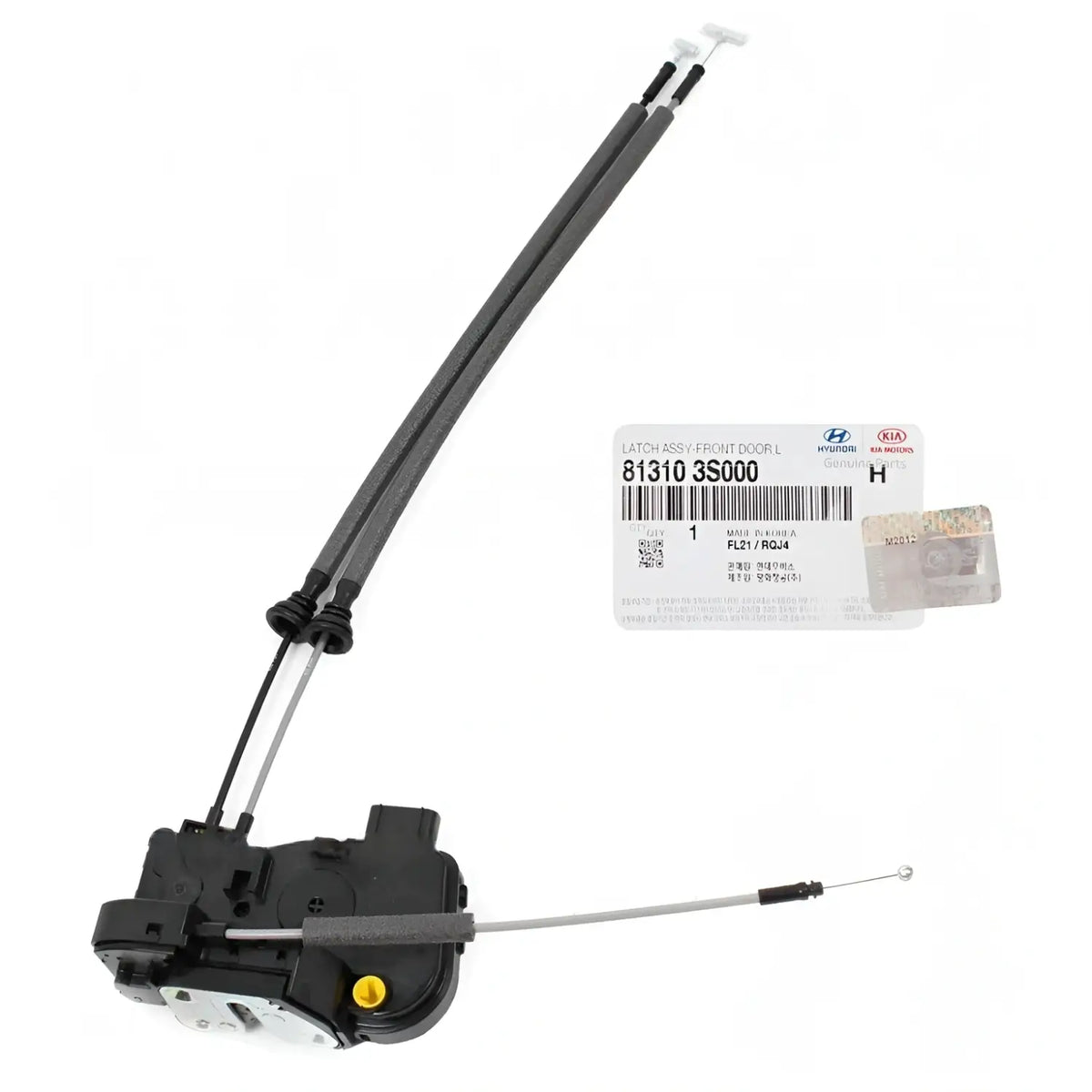 Genuine 813103S000 Door Lock Actuator Front Left For Hyundai Sonata 2011-2014