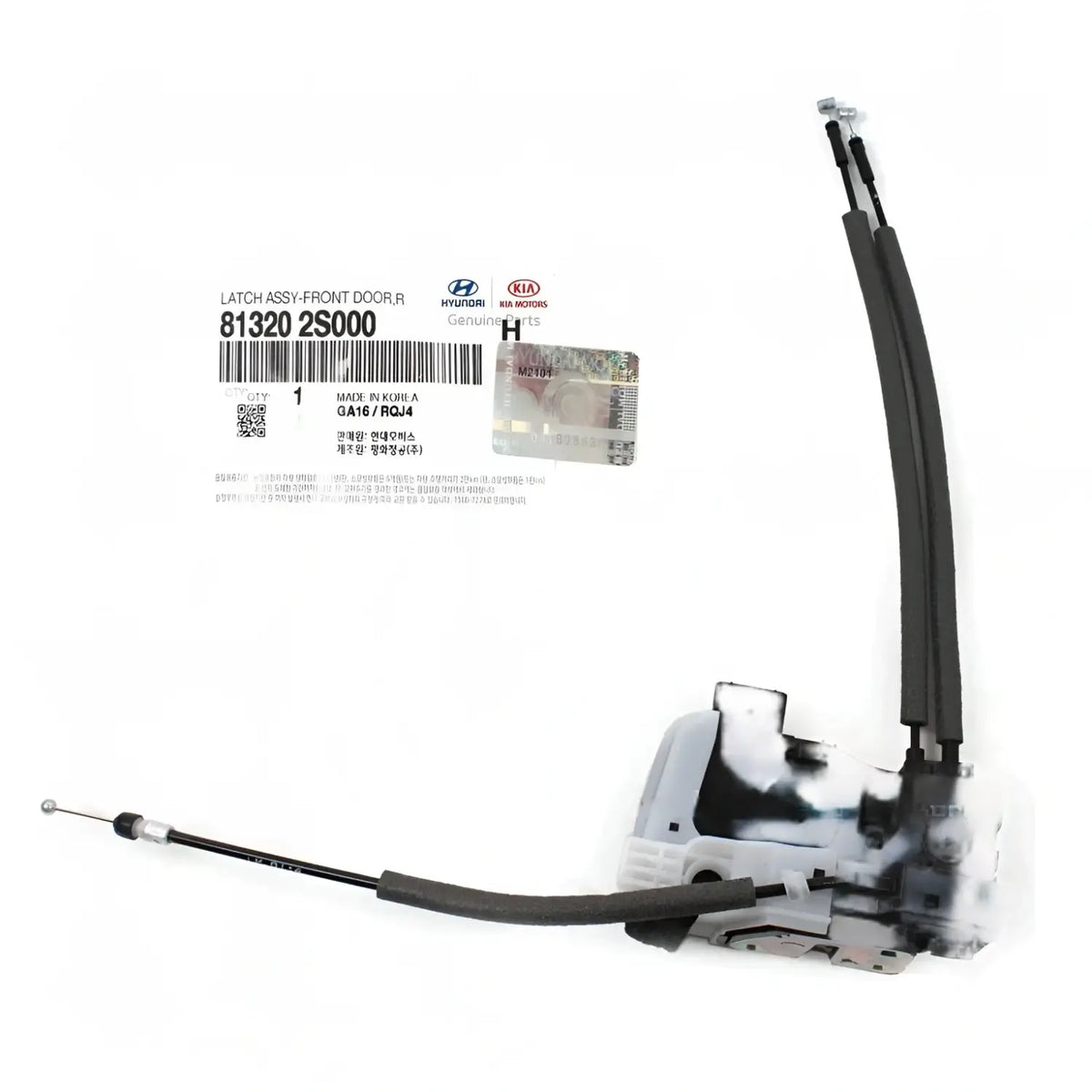 Genuine 813202S000 Front Door Lock Actuator Right RH For HYUNDAI TUCSON 2011-2015