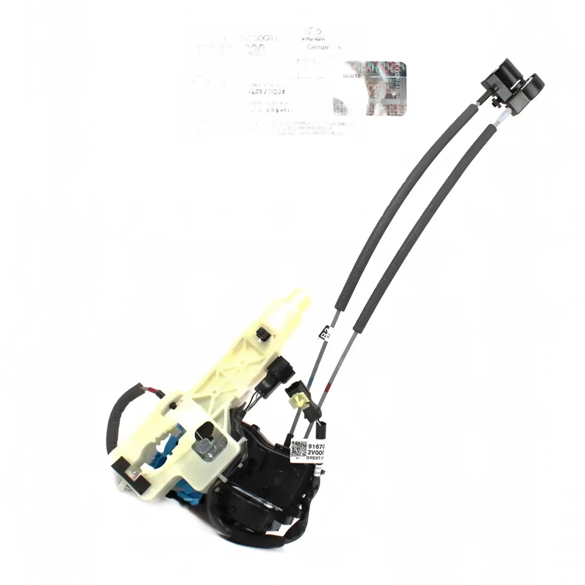 Genuine 813202V030 Front Door Lock Actuator Right For Hyundai Veloster 2012-2017