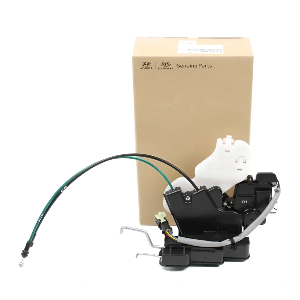 Genuine 813204D000 Front Door Lock Actuator Roght For Kia Sedona 2007-2014