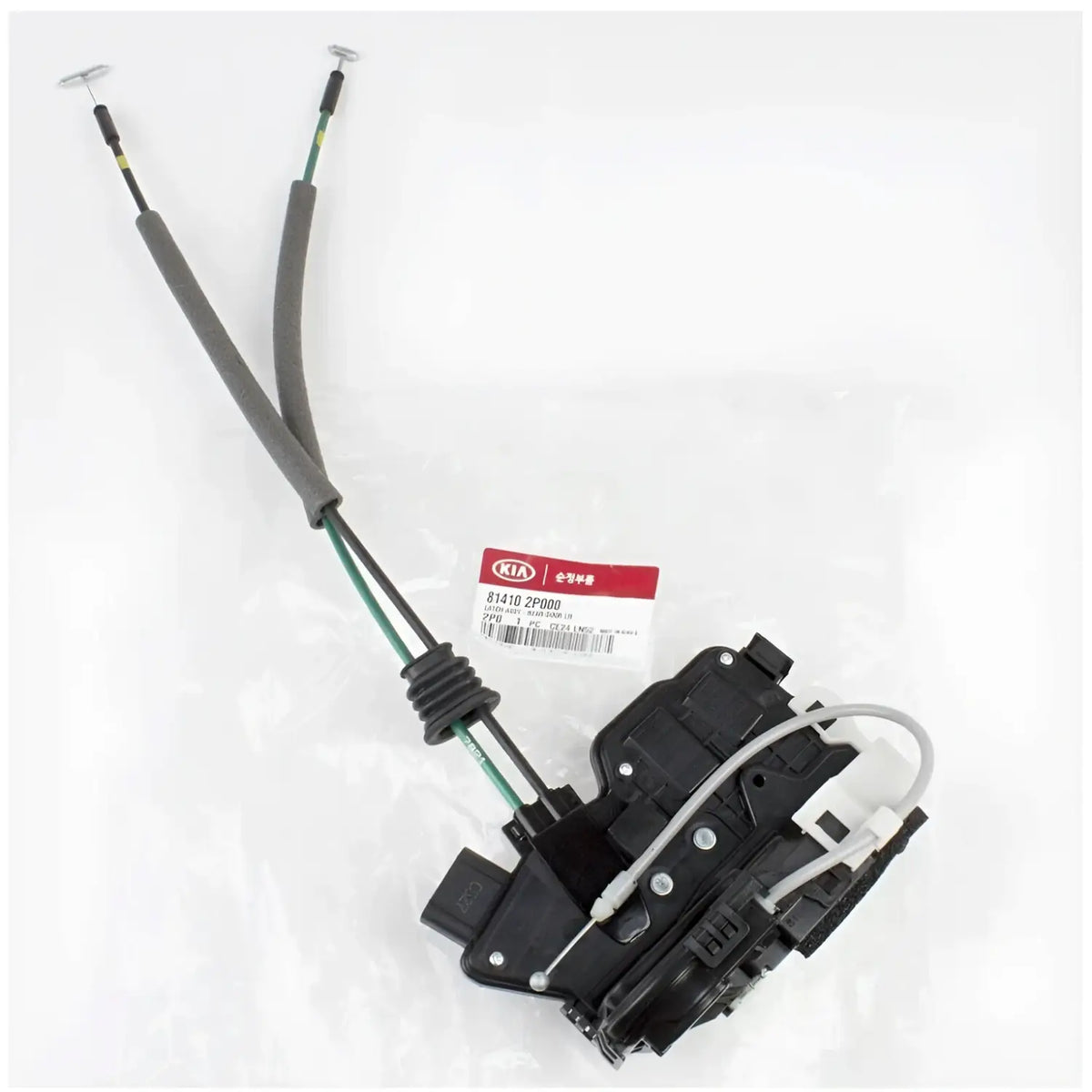 Genuine 814102P000 Door Latch Cable Actuator Rear Left For Kia Sorento 2011-2014