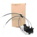 Genuine 814202W000 REAR Door Lock Actuator PASSENGER For Santa Fe Sport 2013-2018