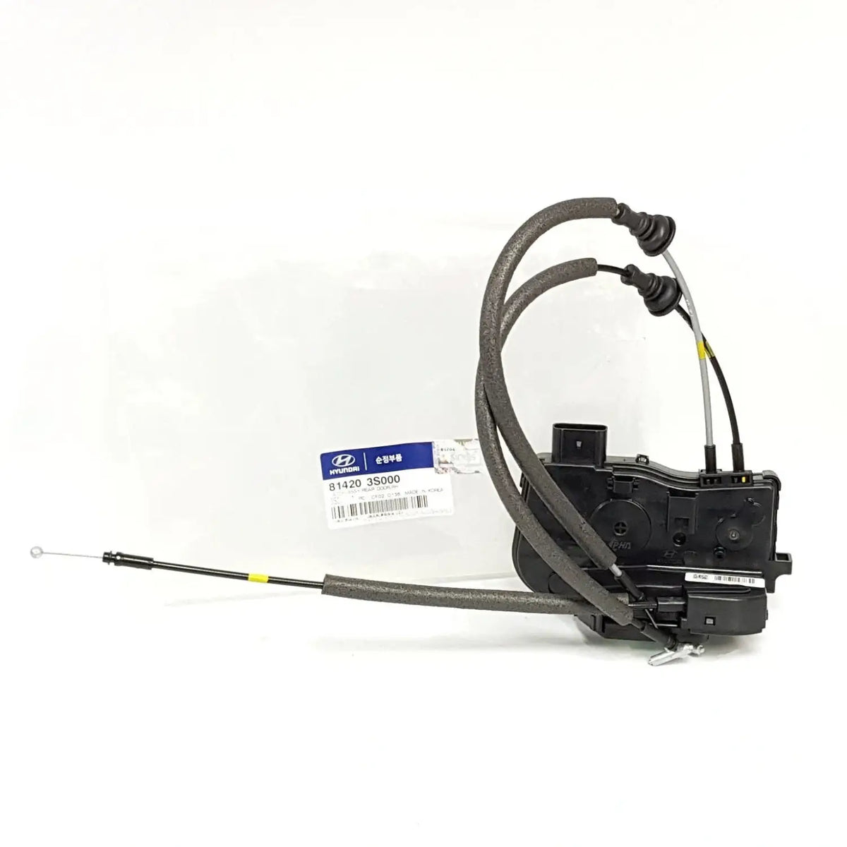 Genuine 814203S000 Door Lock Latch Rear Right For Hyundai Sonata 2011-2014