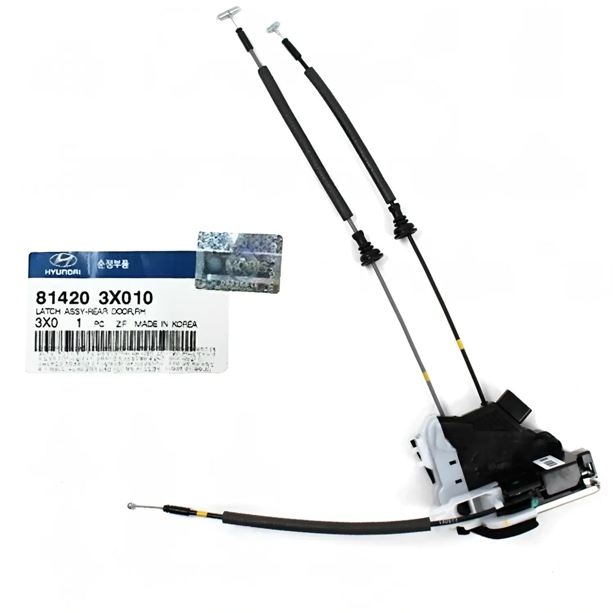 Genuine 814203X010 Door Lock Actuator Rear Right For Hyundai Elantra Sedan 11-16