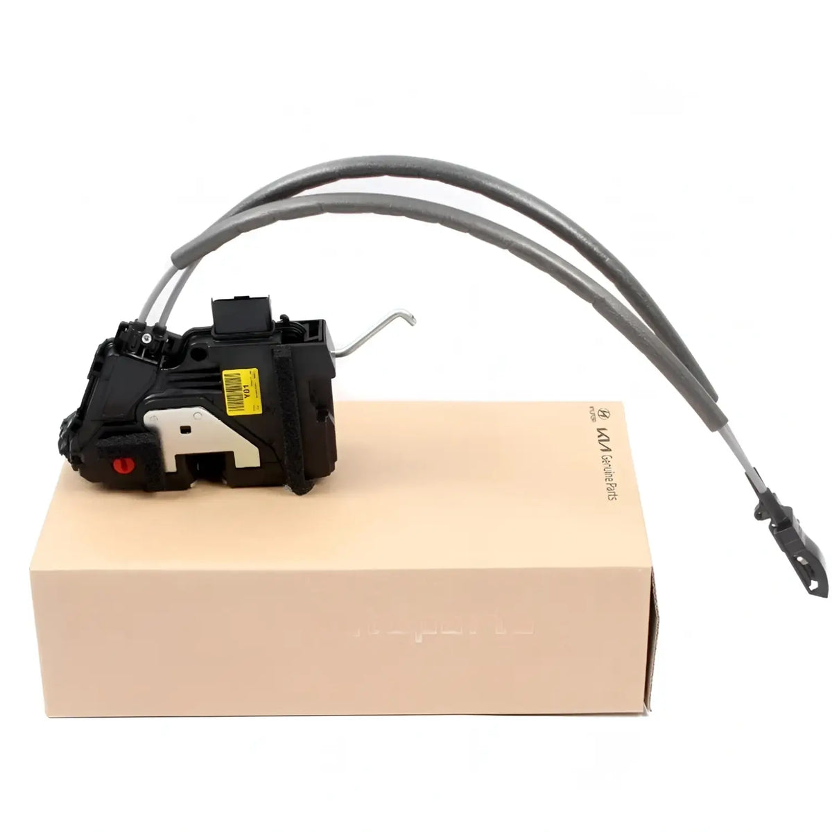Genuine 81420A7011 Rear Door Lock Actuator Right For Kia Forte 2014-2018