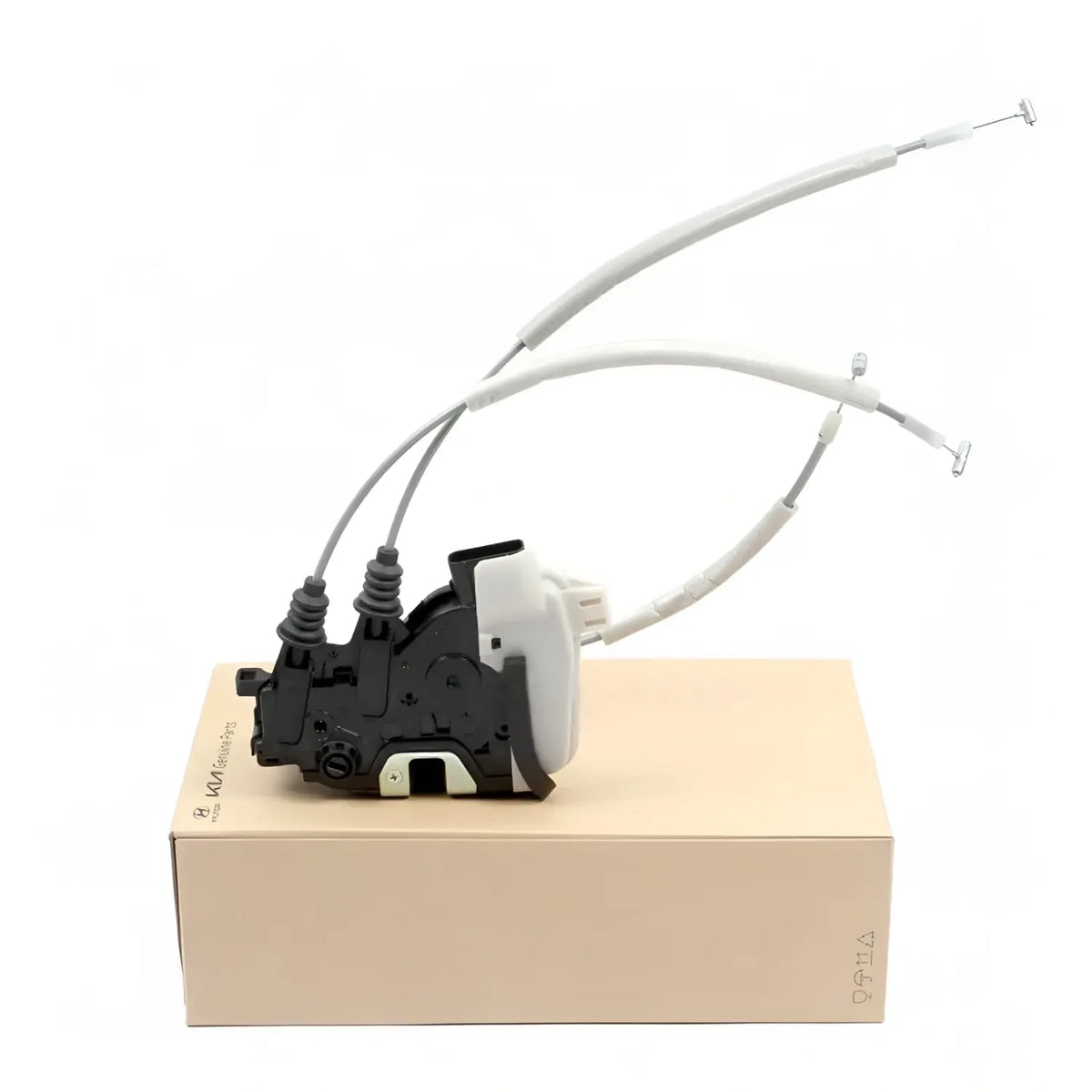 Genuine 81420B2000 Door Lock Latch Actuator Rear Right For Kia Soul / EV 2014-2019