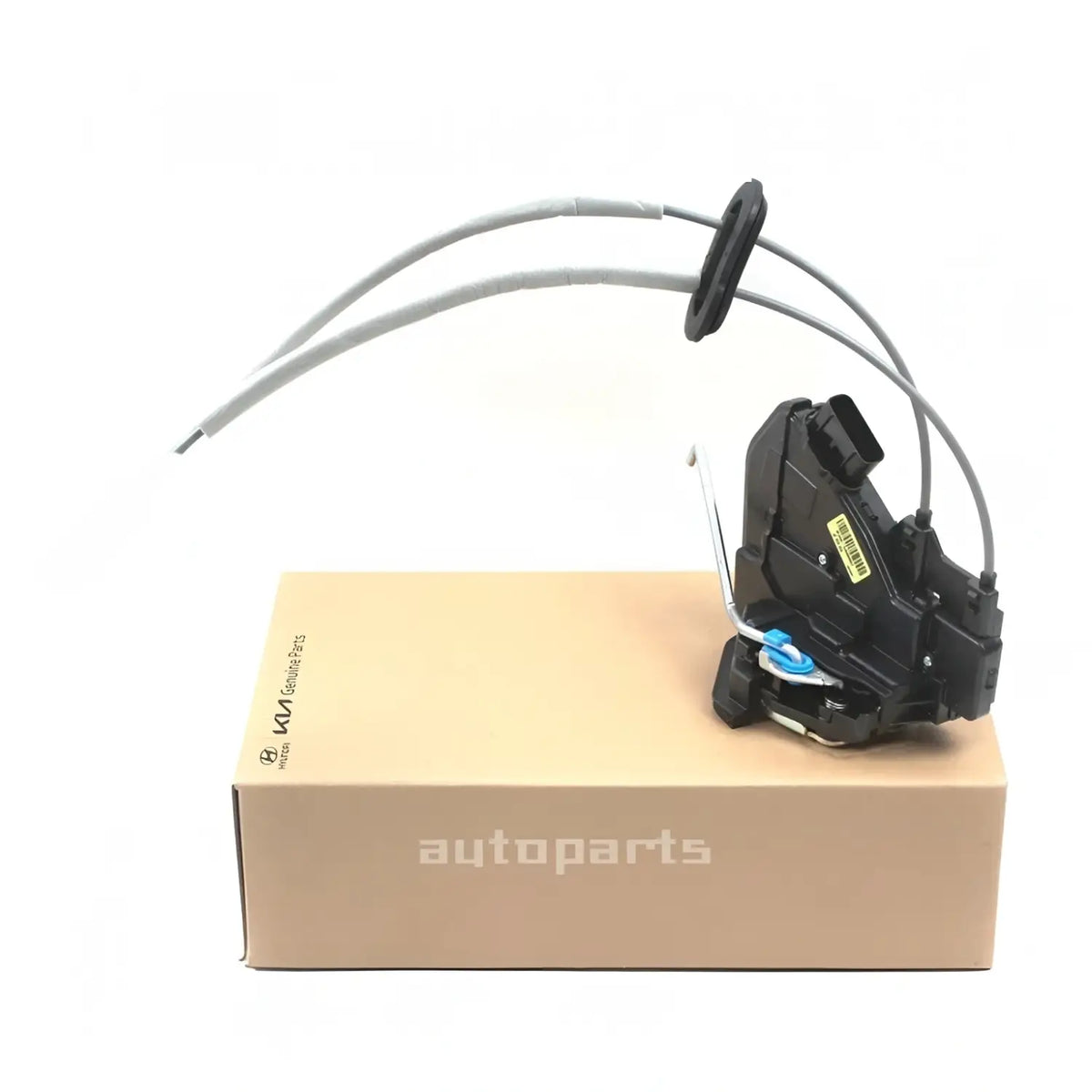 Genuine 81420D4000 Rear Door Lock Actuator Right For Kia Optima Hybrid 2017-2020