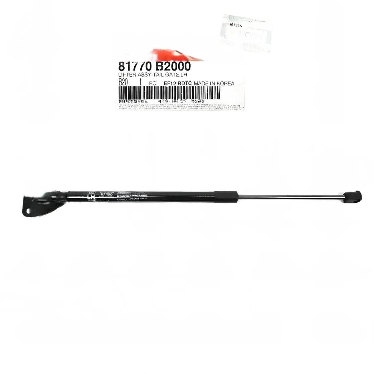 Genuine 81770B2000 Tailgate Lift Support Strut Shock Left For Kia Soul 2014-2019