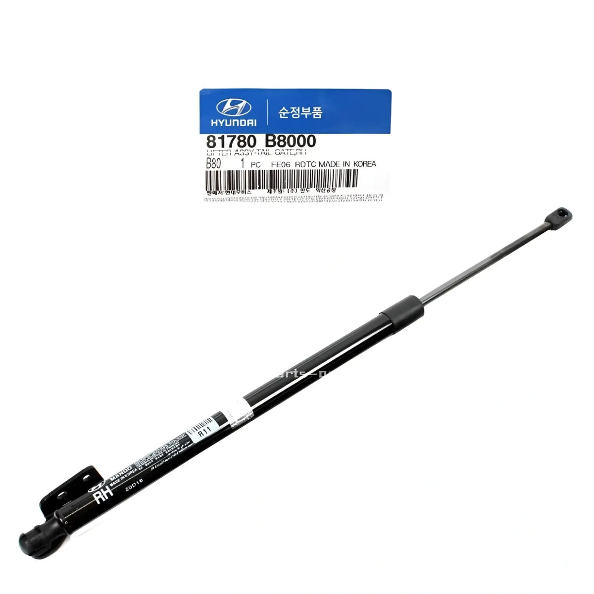 Genuine 81780B8000 Tailgate Lift with o Power Right For Hyundai Santa Fe XL 2013-2017