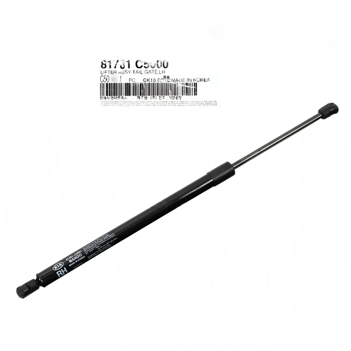 Genuine 81781C5000 Tailgate Hatch Lift Shock Struts Right For Kia Sorento 16-20