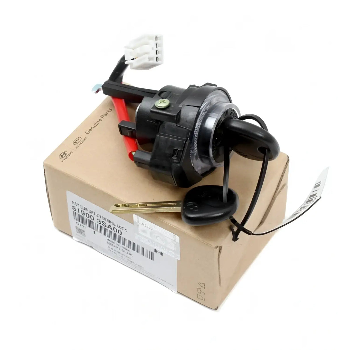 Genuine 819003SA00 Key Sub Set-Steering Lock For Hyundai Sonata YF 2010-2014