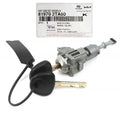 Genuine 819702TA00 Door Lock Cylinde w/ 2 Keys Left Driver For Kia Optima 11-18