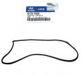 Genuine 821303S000 Front Door Weather Strip Left LH For Hyundai Sonata 2011-2015