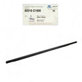 Genuine 82210C1000 Front Door Window Belt Molding LEFT LH For Sonata 2015-2019