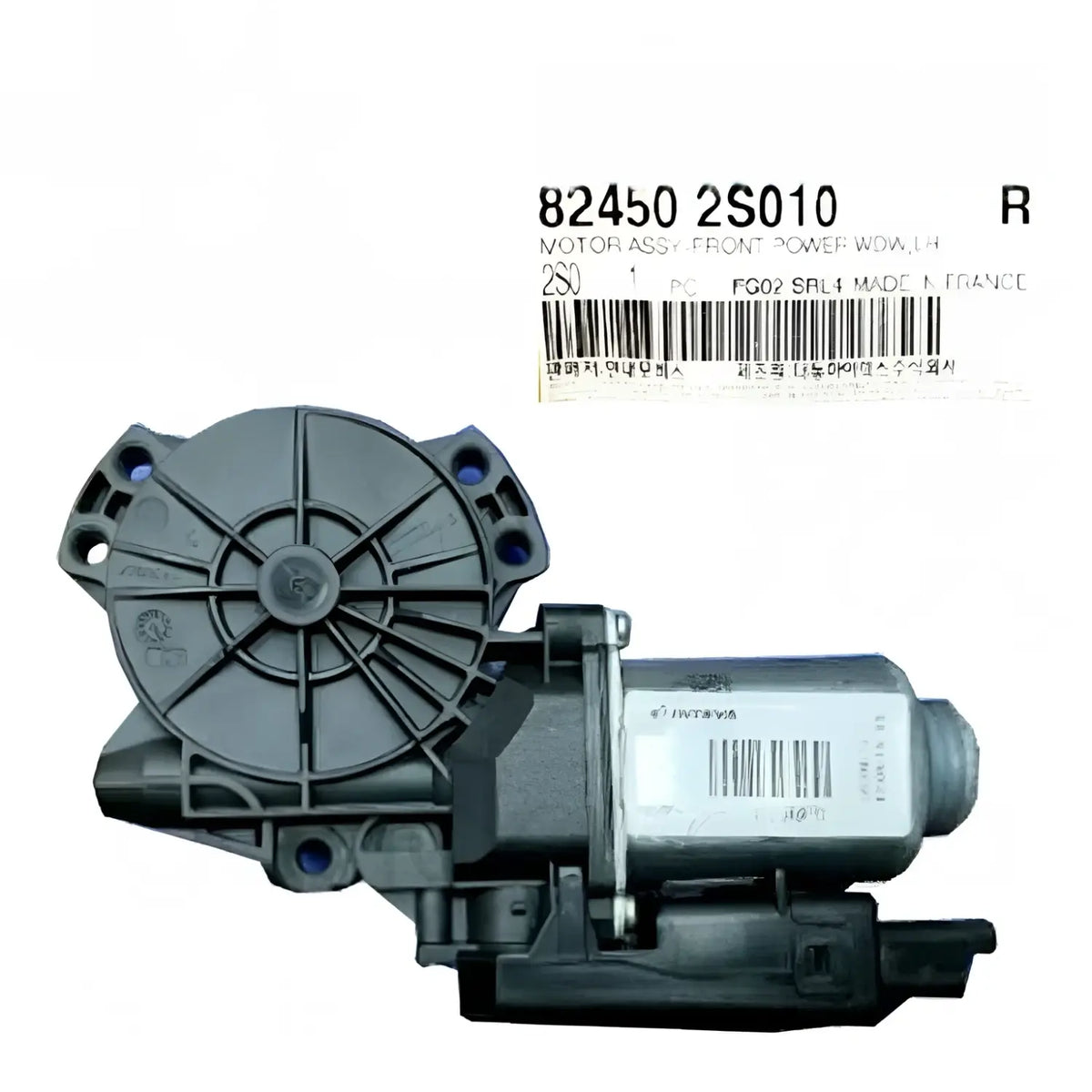 Genuine 824502S010 Power Window Motor Front Left For Hyundai Tucson ix35 2010-2015