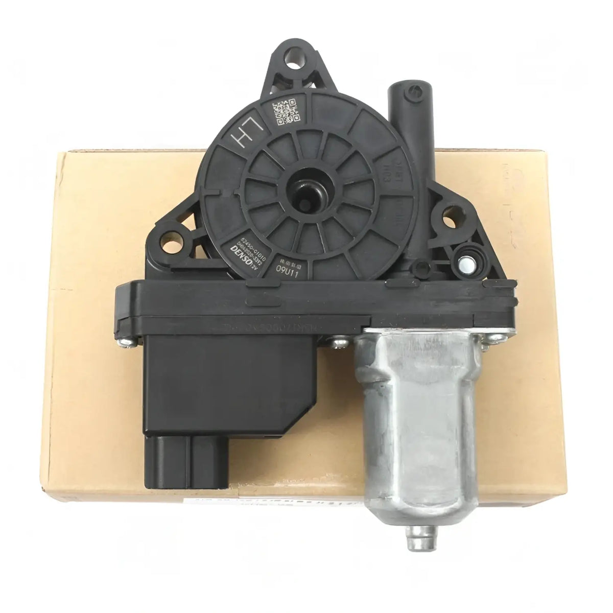Genuine 82450C1010 Power Window Motor Front Left Auto Up & Down For Sonata 15-18
